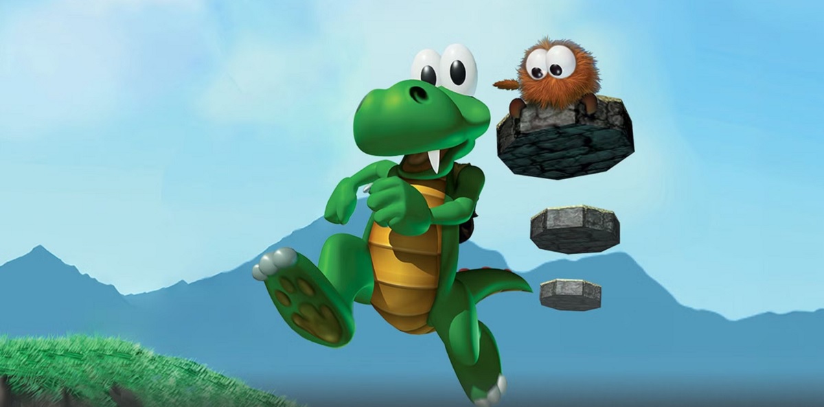 Die Wiedergeburt eines kleinen Helden: alles über die Rückkehr von Croc Legend of the Gobbos Nostalgie für einen Klassiker: die Rückkehr von Croc Legend of the Gobbos