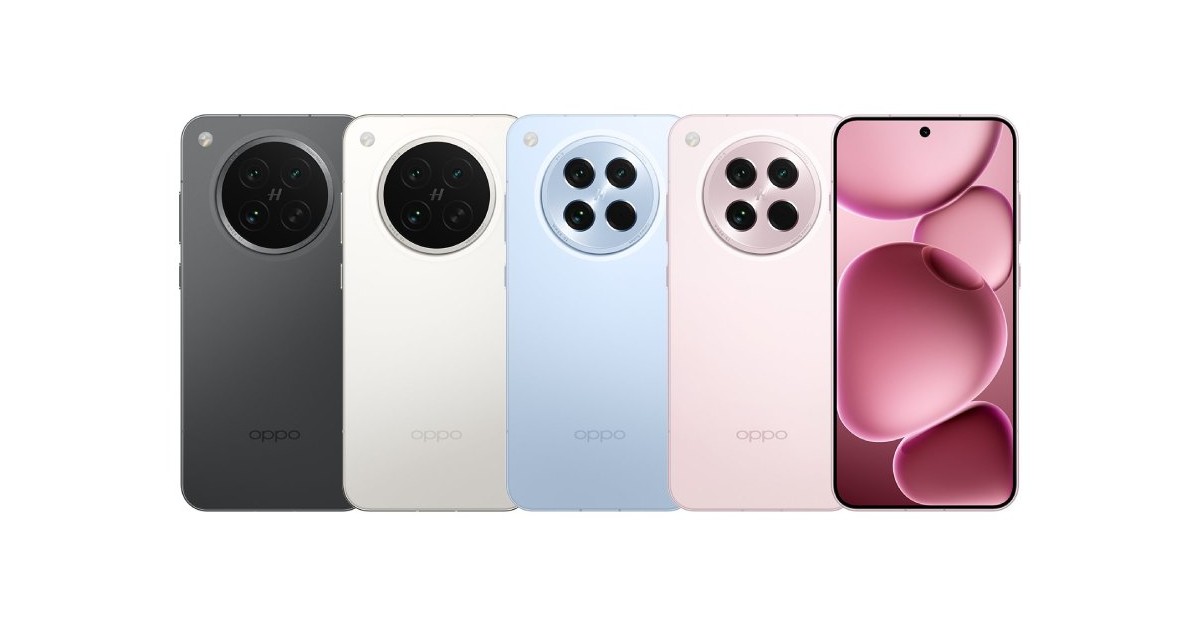 First Look at the Oppo Find X8s: Is It Worth the Hype? Oppo Find X8s: Innovating the Standard in Mobile Technology