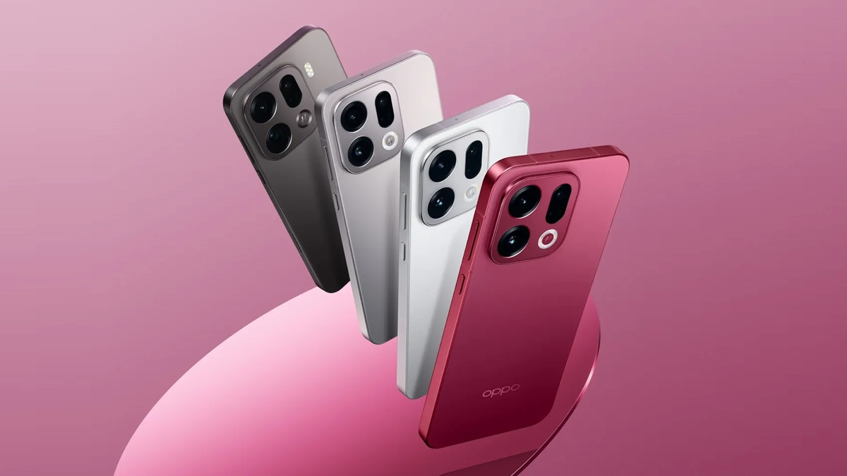 Neuigkeiten von Oppo Find X9 für Geeks und Technikfans Mutig in die Zukunft: Erste Details der Oppo Find X9 Smartphone-Serie