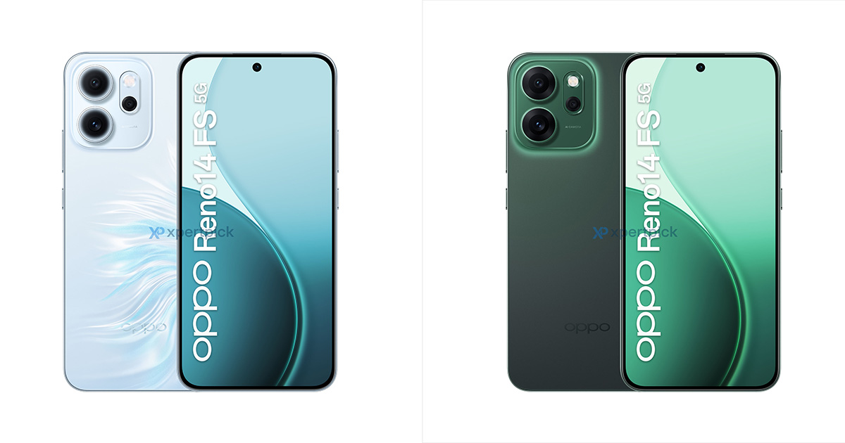 Entdecken Sie die Neuheiten des Oppo Reno 14 FS 5G Oppo Reno 14 FS 5G: Neuer Herausforderer in der fortschrittlichen Konnektivität