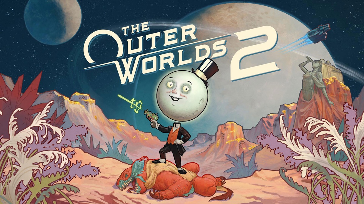 The Outer Worlds 2: Hauptkonzepte und neue Grafiken Das Hauptkunstwerk von The Outer Worlds 2: was ist bekannt?