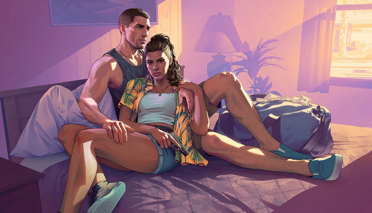 Ein Blick in die Zukunft: Neue Details zum erwarteten GTA VI Erste Bilder: GTA VI auf leuchtendem Poster enthüllt