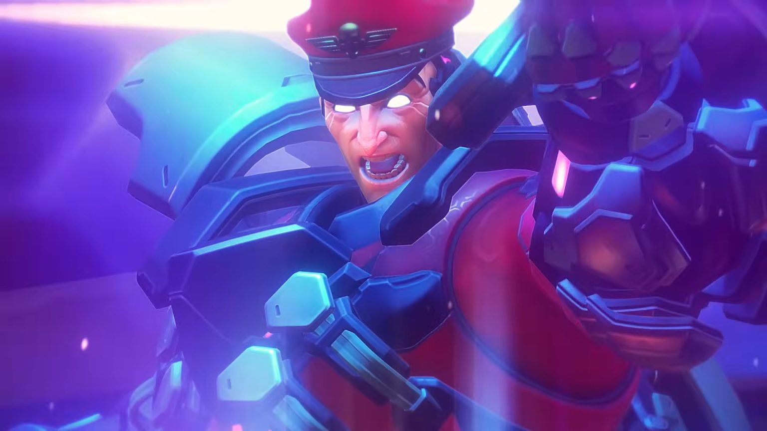 Spieler sind begeistert: wie das neue Overwatch 2 x Street Fighter 6 Poster die Fans schockierte Crossover des Jahrhunderts: Overwatch 2 und Street Fighter 6 schließen sich zusammen!