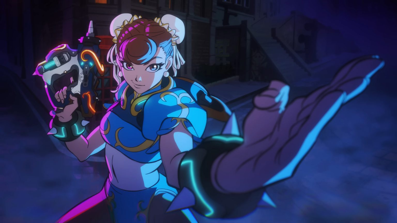 Overwatch 2 und Street Fighter 6: Treffen sich in der Arena! Kämpferische Zusammenarbeit: Overwatch 2 schließt sich mit Street Fighter 6 zusammen!
