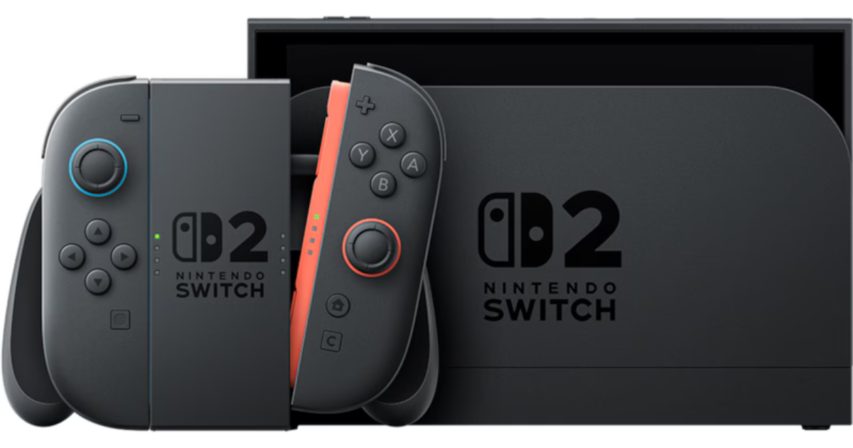 Nintendo Switch 2 Gerüchte: Was wir bis jetzt wissen Nintendo Switch 2: Eine neue Ära des tragbaren Spielens steht bevor
