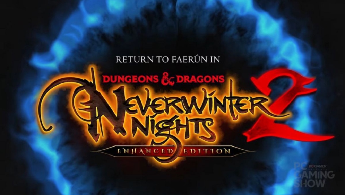 Ein Blick auf die aktualisierte Kunst in Neverwinter Nights 2: Enhanced Edition Neverwinter Nights 2: Enhanced Edition - mit neuer Kunst