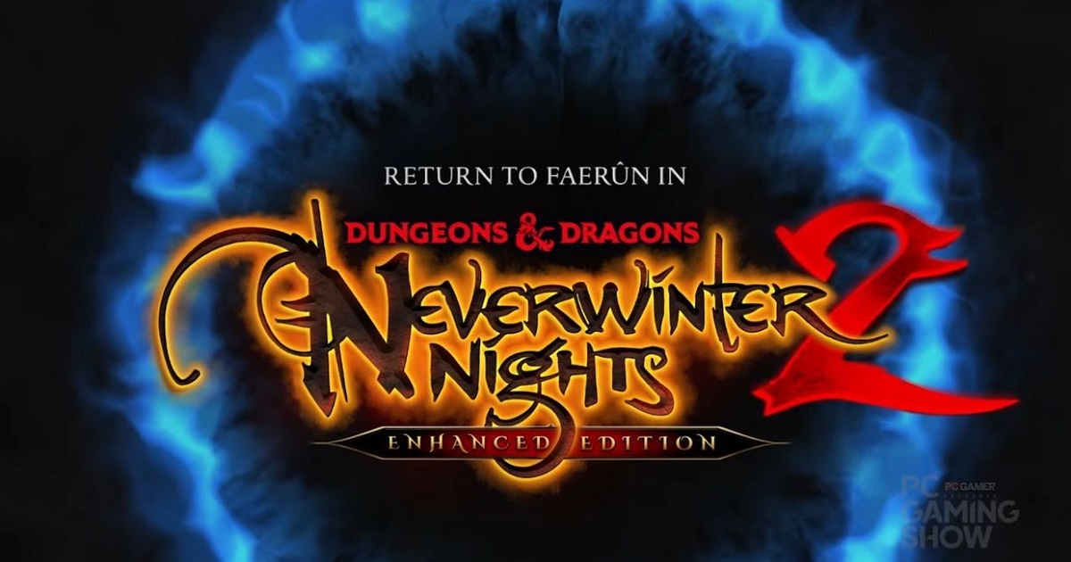 Treffen Sie Neverwinter Nights 2: Enhanced Edition - eine aktualisierte Welt der vergessenen Königreiche Neverwinter Nights 2: Enhanced Edition - der Klassiker kehrt zurück!