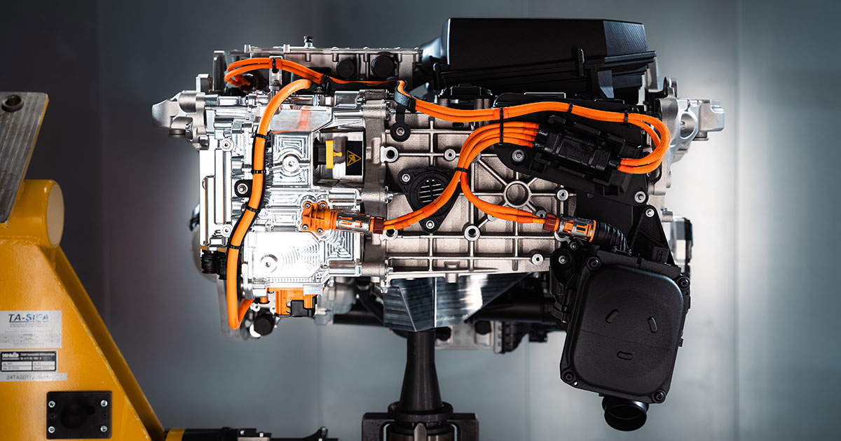 BMW investiert in die Umwelt: neues Wasserstoff-Brennstoffzellensystem Wasserstoff-Revolution: BMW enthüllt Brennstoffzellensystem