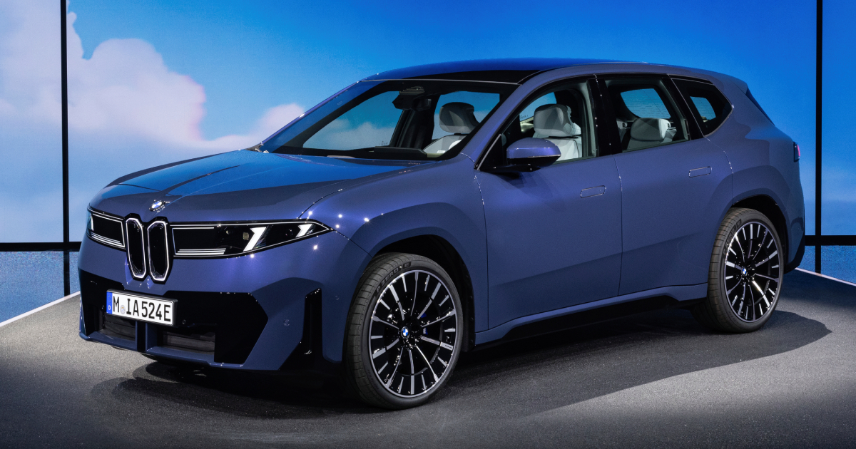 BMW iX3: Ein tiefer Einblick in die elektrische Evolution eines Klassikers