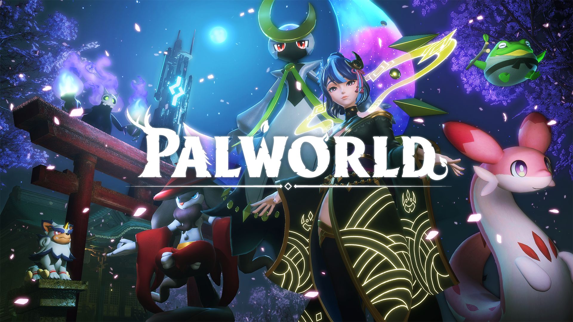 Palworld ist wieder da: Analyse der Gestaltung und der Details des Plakats Ein neues Eintauchen in die Welt von Palworld: alles, was die Spieler erwartet haben?