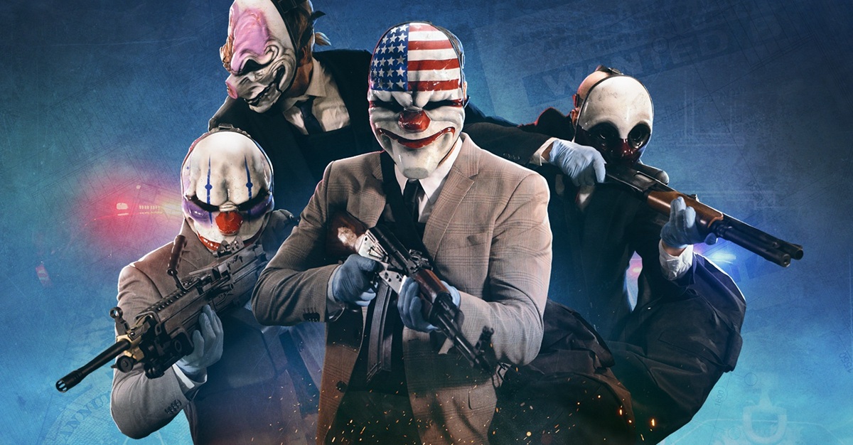 Entwickler von Payday 3: Wie man erfolgreich die Finanzierungsrunde-Missions-Kunst durchführt