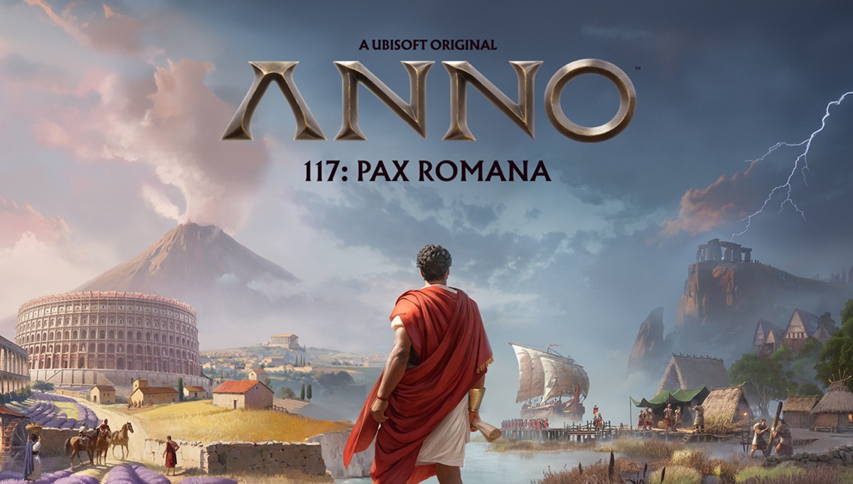 Eintauchen in die Welt von Anno 117: Pax Romana - was hat das neue Spiel zu bieten?