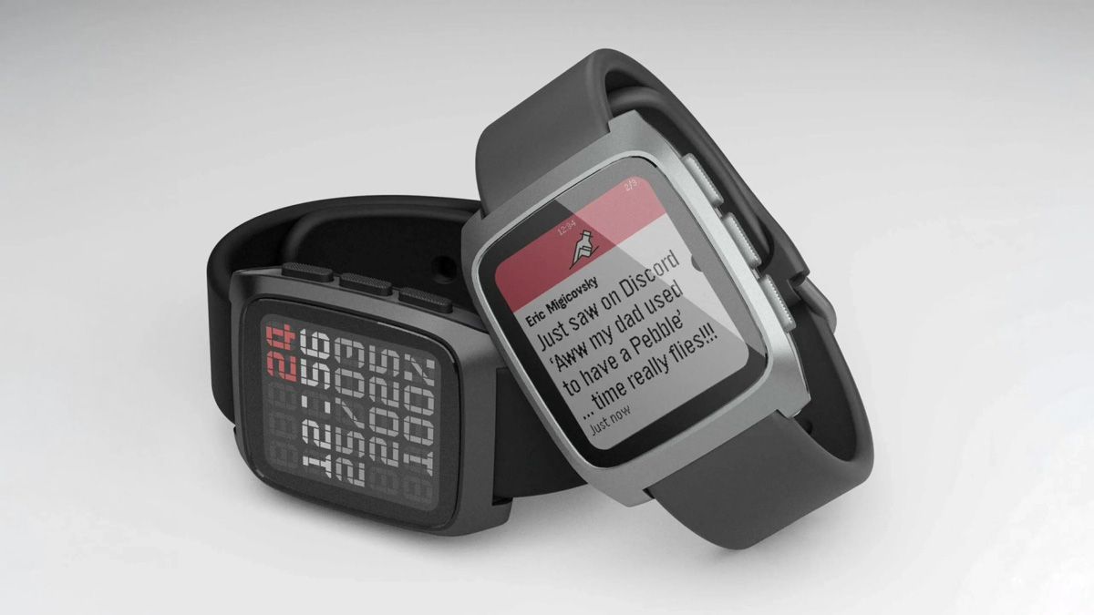 Das zweite Kommen von Pebble: Welche neuen Dinge wird die legendäre Uhr bieten? Die Rückkehr von Pebble: Die Uhr, die zur Legende wurde, ist wieder bei uns