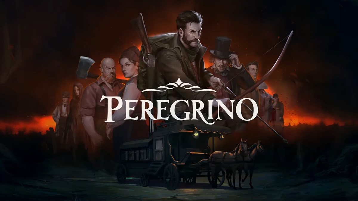 Die Autoren der bunten Kreaturen von Ava haben ein dystopisches RPG-Strategie-Spiel mit Überlebenselementen Peregrino angekündigt