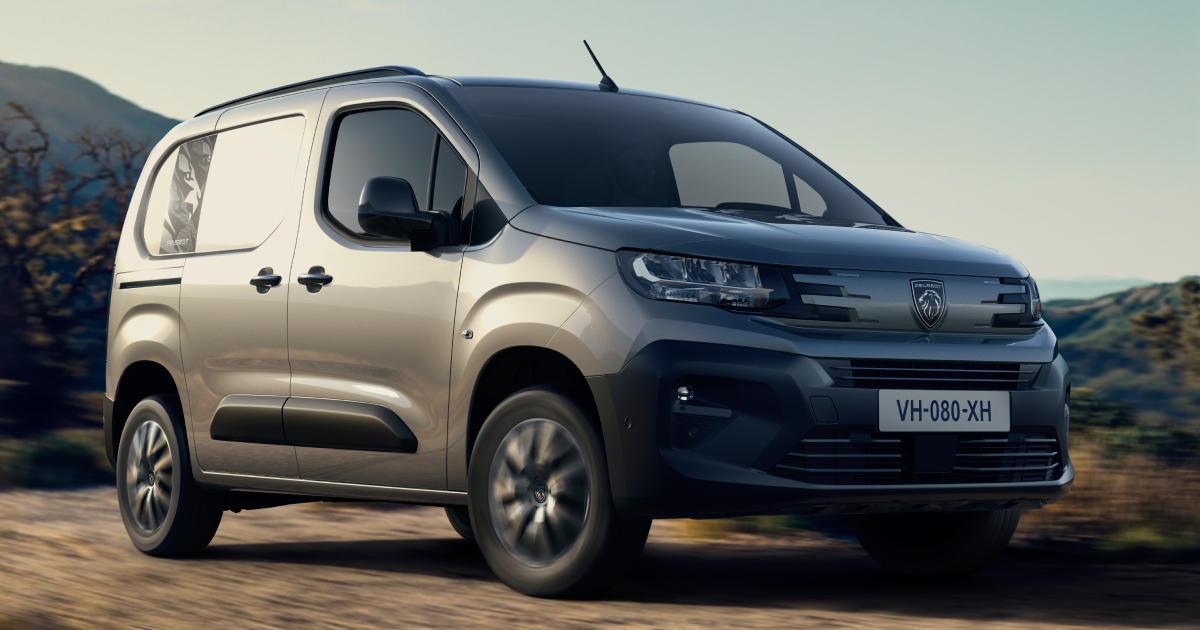 Peugeot Partner Pro Skill: Eine Fusion aus Leistung und Vielseitigkeit