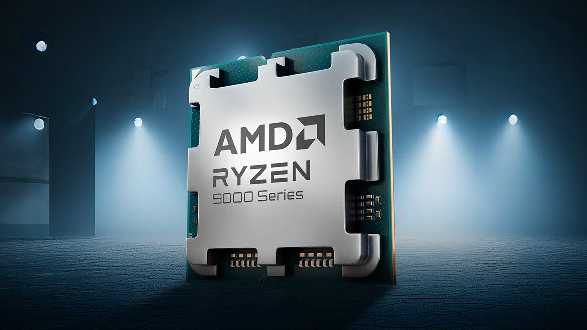 AMD Ryzen 9000: Nächste Generation Kraftpaket Enthüllt