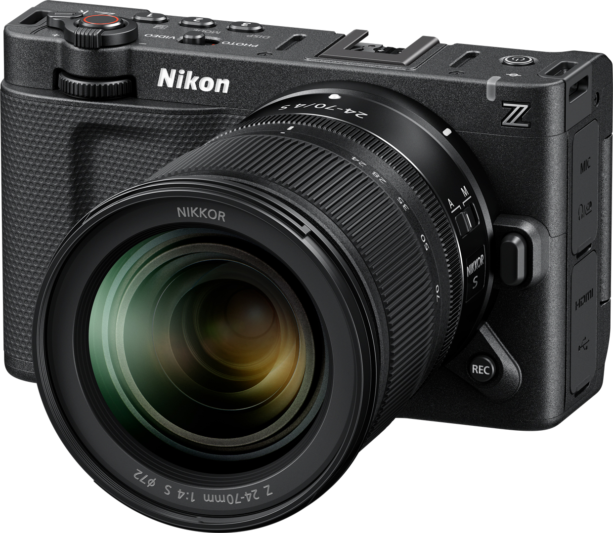 Die erwartete Nikon ZR: Gerüchte und Nachrichtenenthüllungen