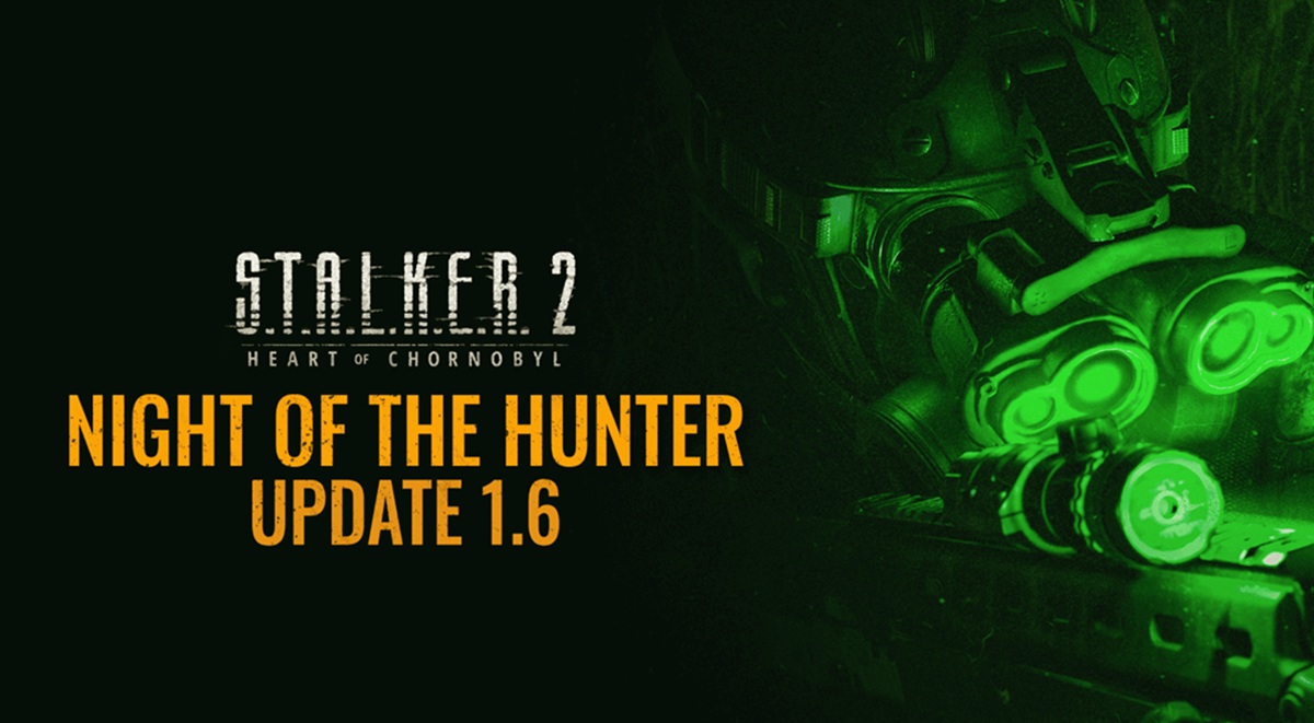Neuer Patch 1.6 für S.T.A.L.K.E.R. 2: was erwartet Stalker?