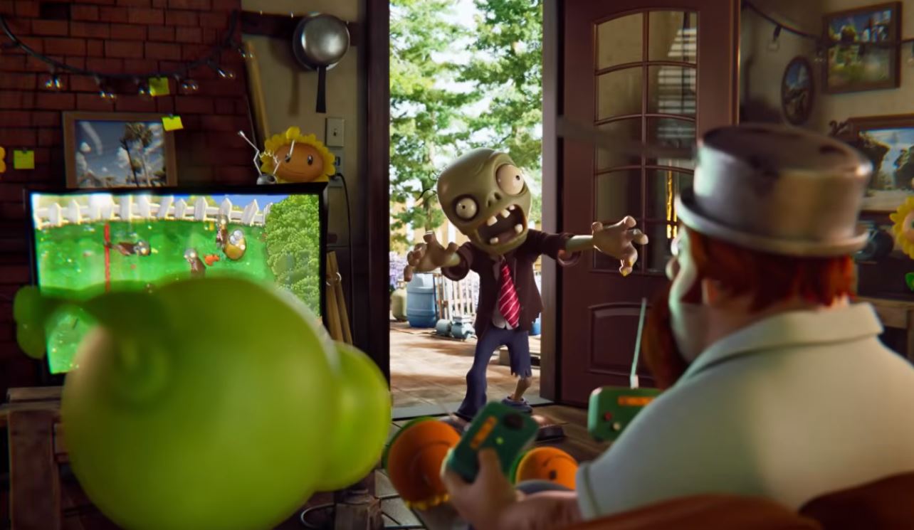 Das aktualisierte Plants vs. Zombies: Was die Replanted-Version bringen wird Die Rückkehr einer Legende: Welche Überraschungen erwarten in Plants vs. Zombies Replanted
