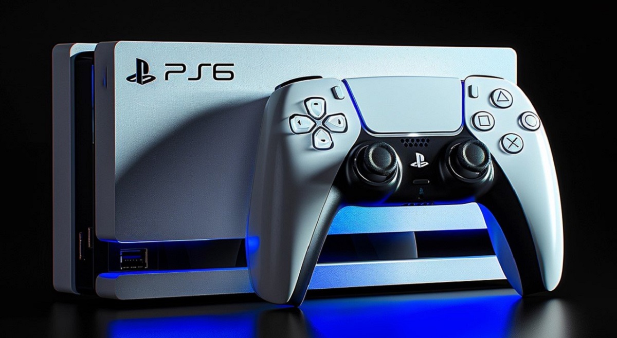 PlayStation 6 am Horizont: Was können Gamer erwarten? Das erste PlayStation 6 Konzept: ein Blick in die Zukunft des Spiels
