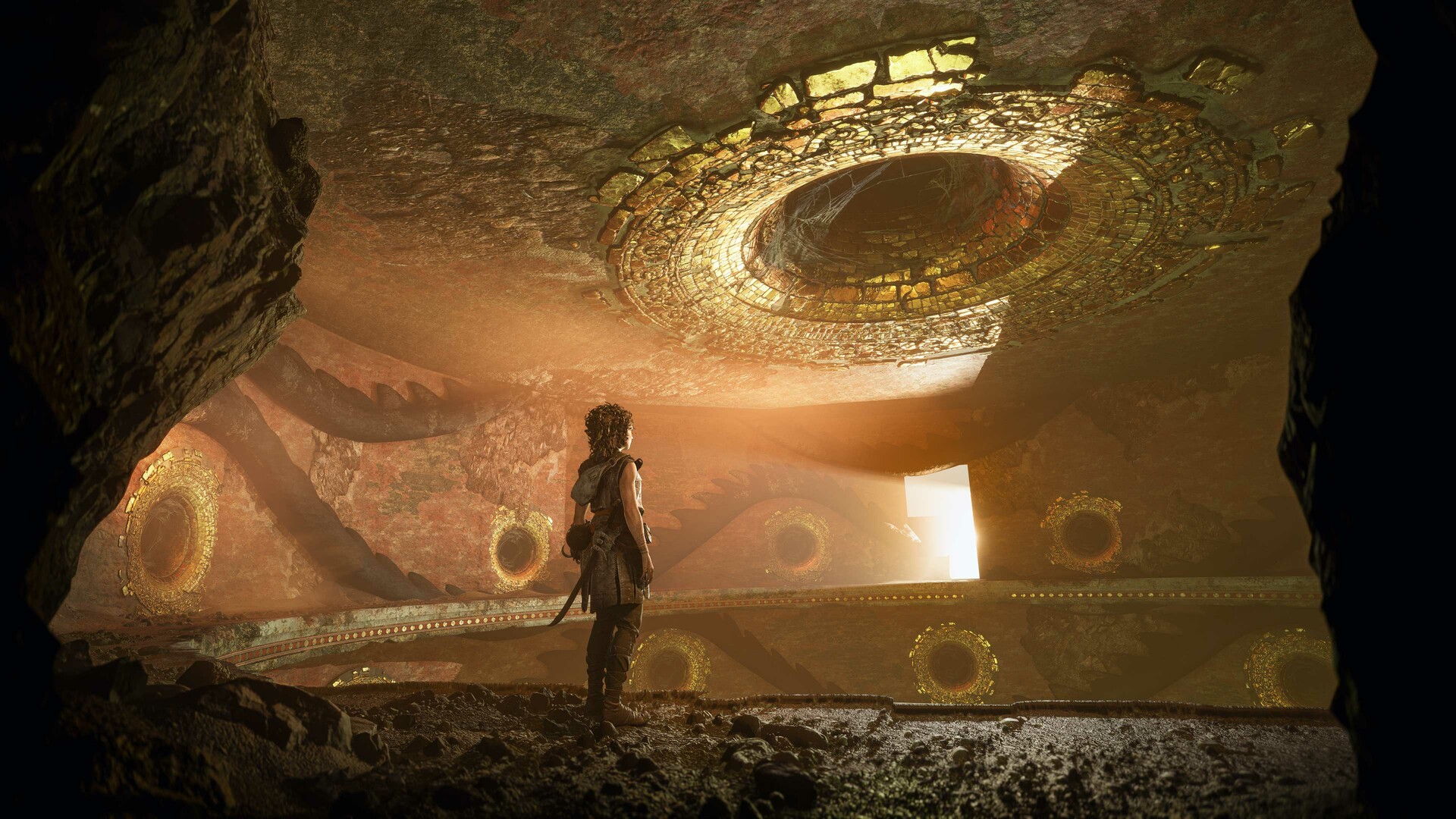 Gaming-Fans genießen neuen Screenshot von Resonance: A Plague Tale Legacy Neuer Screenshot von Resonance: A Plague Tale Legacy hat unter Gamern für Aufregung gesorgt