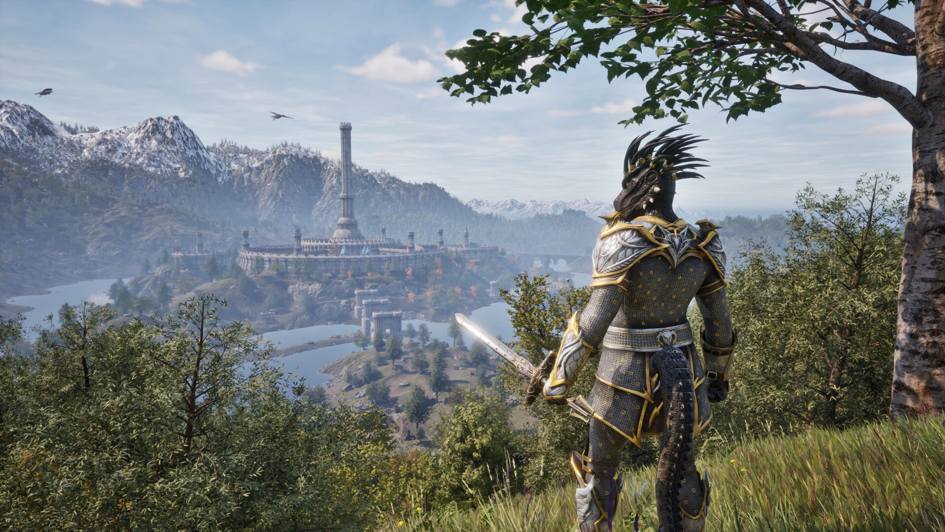 Die Rückkehr des Klassikers: Was zeigt der Oblivion-Remaster-Screenshot? Ein Blick auf das neue Leben der Legende: Oblivion-Remaster-Screenshot