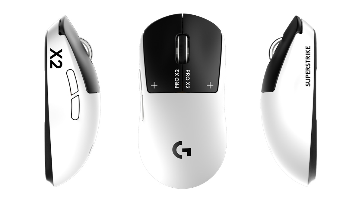 Entdecke die Logitech Pro X2 Superstrike: Innovation in der Spieltechnologie
