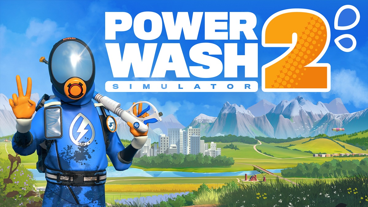 PowerWash Simulator 2: Die mit Spannung erwartete Rückkehr der reinigenden Nirvana