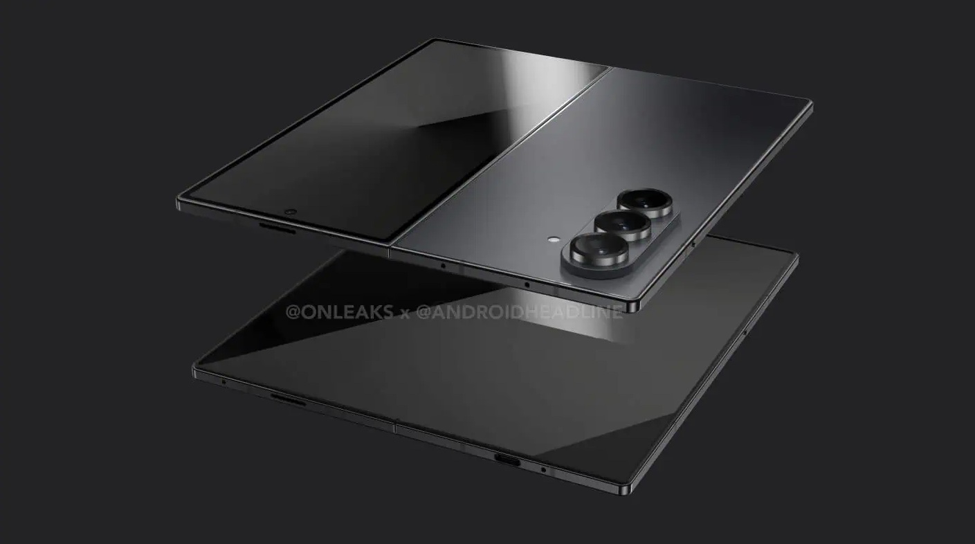 Fold 7 von Samsung: Ein ultradünnes Erlebnis in einer neuen Dimension mit nur 8,2 mm Samsung Fold 7: Revolutionäre Dicke - nur 8,2 mm!