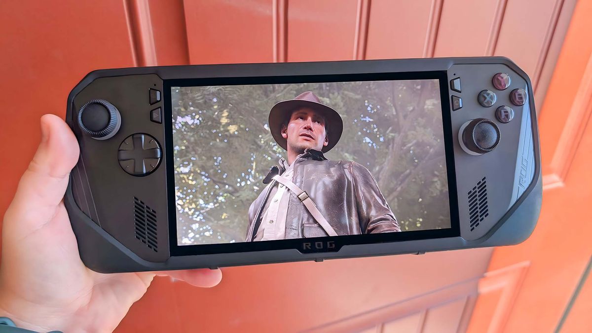 Ein neues Kapitel von Indiana Jones erobert das Steam Deck! Dampfdeck: Auf der Suche nach Indiana Jones' Großkreis