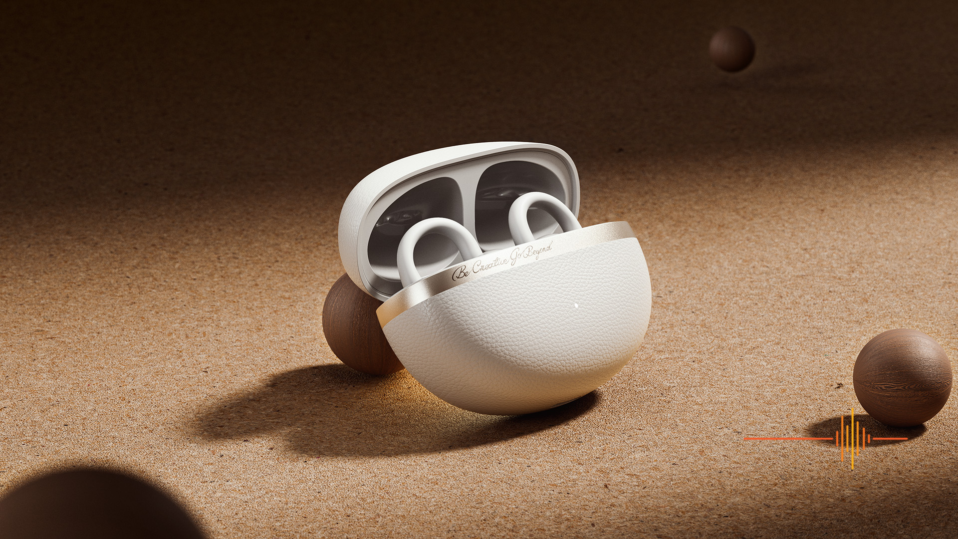 QCY Crossky C50 - offene Kopfhörer, die wie In-Ear-Kopfhörer mit Hilfe von Technologie klingen QCY Crossky C50 - offene Kopfhörer, die wie In-Ear-Kopfhörer mit Hilfe von Technologie klingen