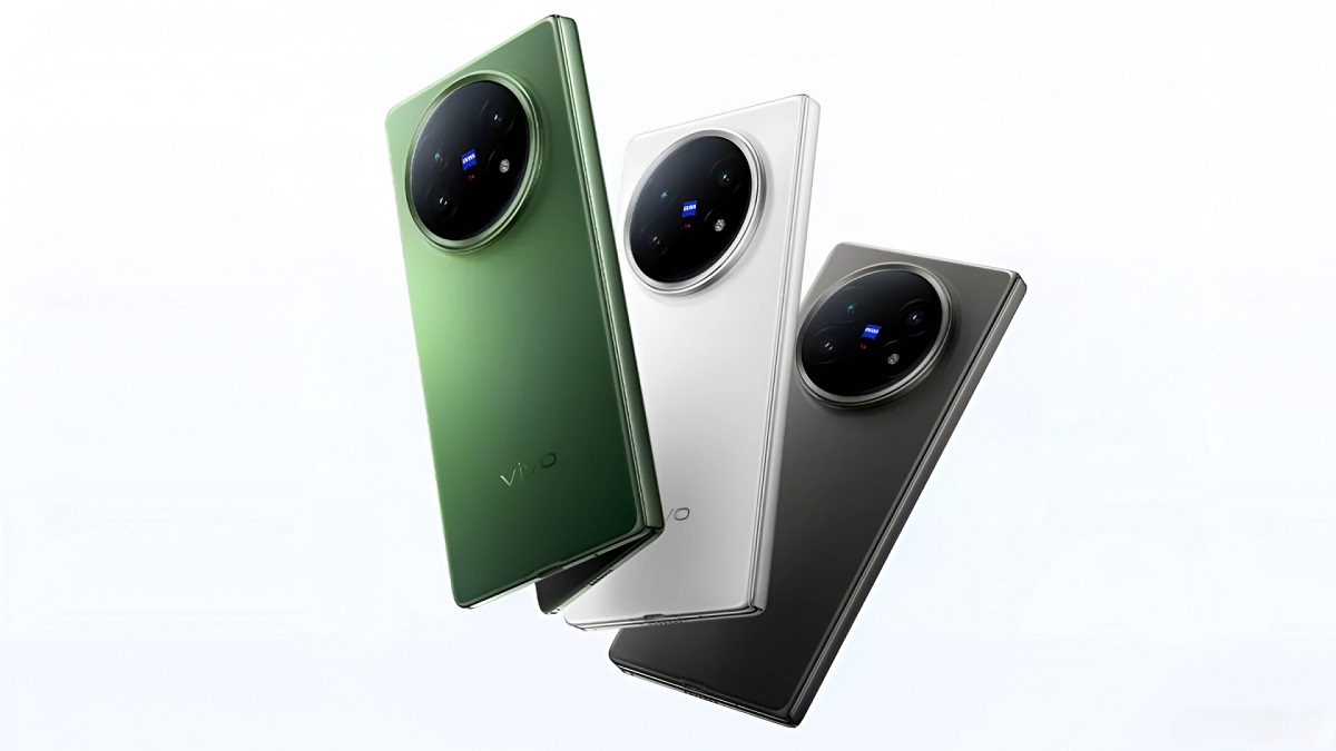 Detaillierter Blick: Was das Vivo X Fold 5 für die Zukunft der Mobilen bringt Erforschung des Vivo X Fold 5: Die nächste Stufe in der faltbaren Smartphone-Technologie