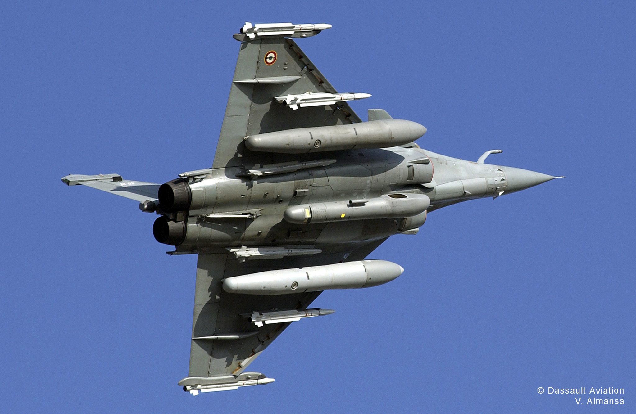 Die Zukunft der Luftmacht: Was zeichnet die französische Rafale aus? Das französische Kampfflugzeug Rafale: Entwicklung der technischen Innovationen