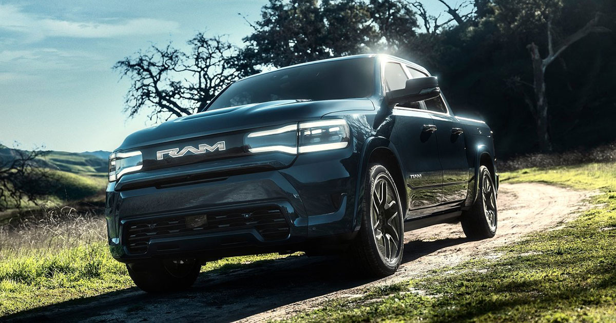 Schicksalsschlag: Warum wird der Ram 1500 REV nicht auf die Straßen kommen? Lebewohl Ram 1500 REV: Die Zukunft der Elektroautos ist ungewiss