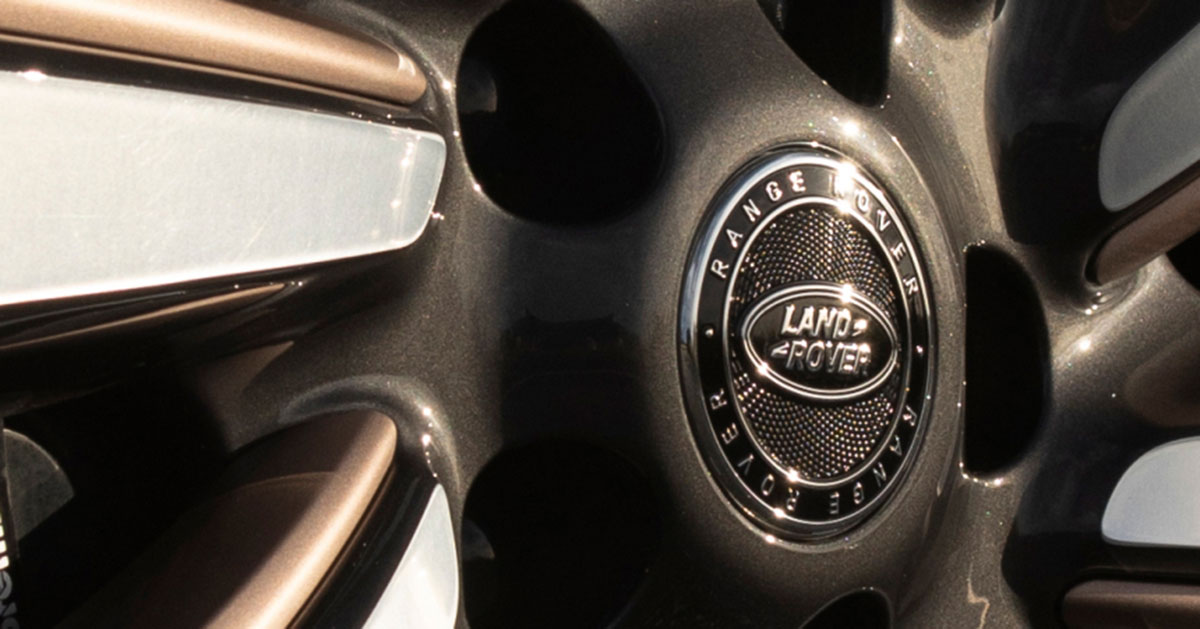 Getestet: Wie das aktualisierte Rad des Range Rovers die Leistung verbessert Eine Übersicht über das innovative Rad-Design des Range Rover