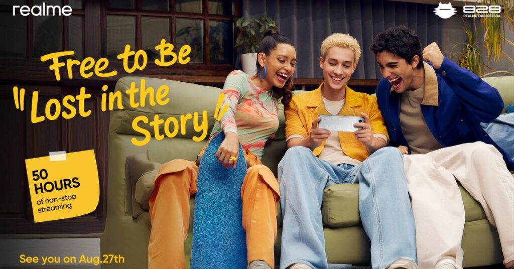 Das Geheimnis lösen: Was ist neu im neuesten Teaser von Realme? Das Geheimnis des neuen Realme Teasers: Was steckt hinter dem Schleier der Intrige?