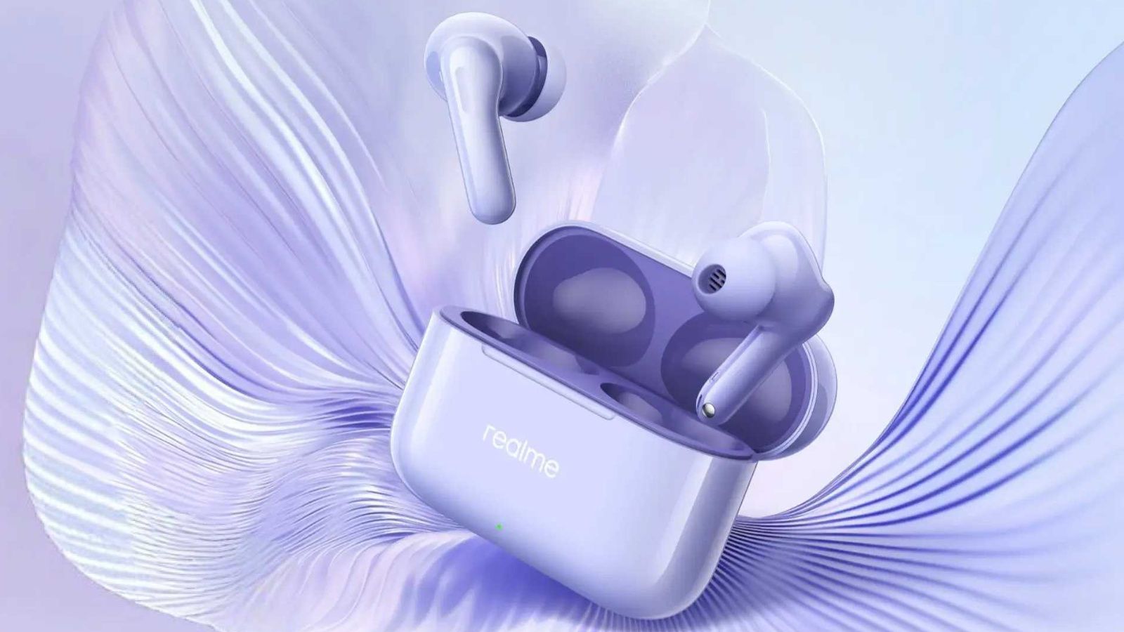 Der Verkauf der Realme Buds T200 TWS Kopfhörer hat begonnen