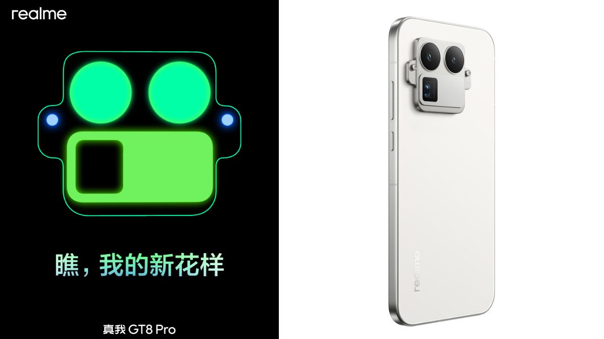 Realme GT 8 Pro: Technische Daten, Funktionen und was zu erwarten ist Realme GT 8 Pro: Die nächste Generation Kraftpaket für Technikbegeisterte