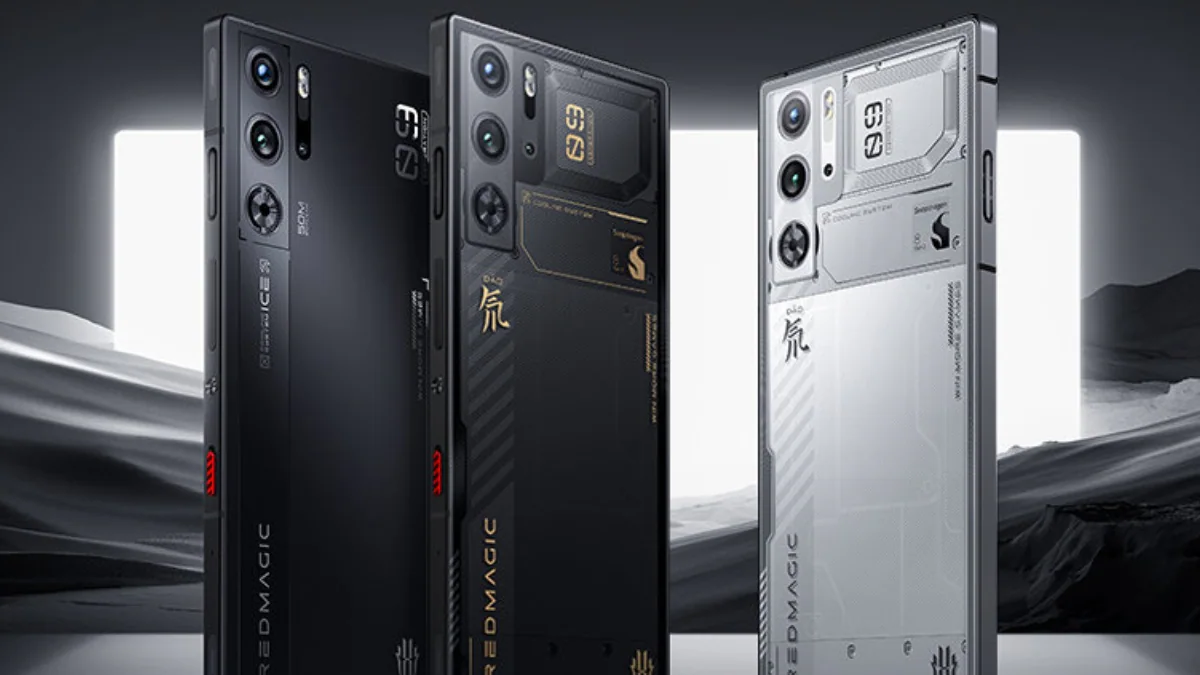 Red Magic 10S Pro+: Das Biest entfesseln