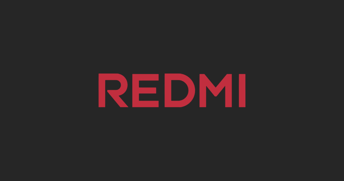 Markenentwicklung: So sieht das neue Redmi-Logo aus Neues Redmi-Logo enthüllt: eine ästhetische Revolution?