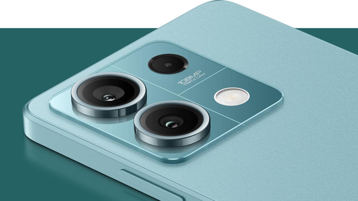 Redmi 15 5G: 144Hz 6,9″ Anzeige und 7000mAh Akku