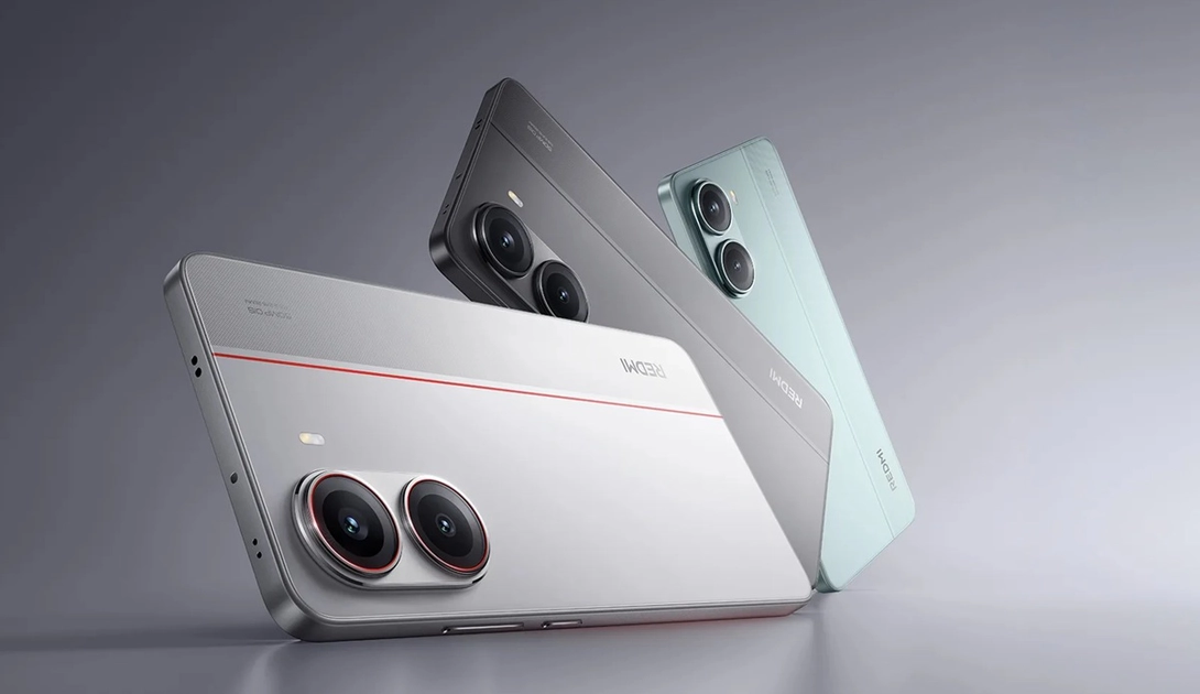 Entdecken Sie die Power des neuen Redmi Turbo 4 Pro