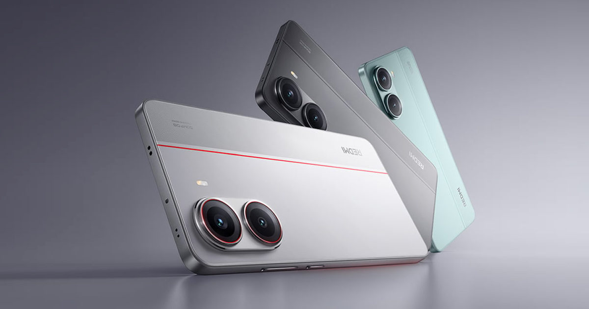 Die Erkundung des Redmi Turbo 4: Ist es der Spielveränderer, auf den wir gewartet haben? Redmi Turbo 4: Enthüllung des Kraftpakets der Leistung