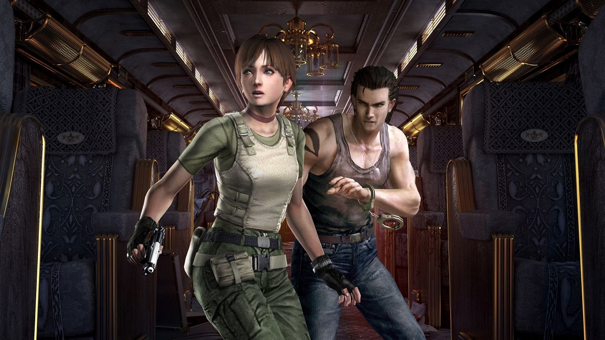Eintauchen in die Welt der Kunst: Historische Ästhetik und Horror in Resident Evil Zero Resident Evil Zero Kunst: Ein Blick auf die Ursprünge des Horrors