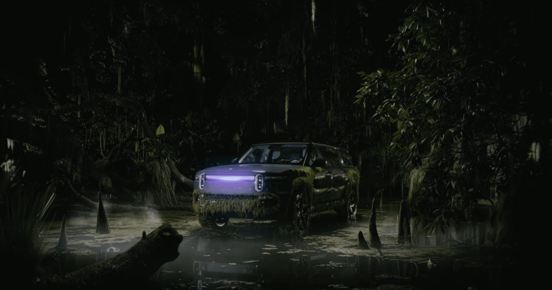 Bereiten Sie sich auf Grusel vor: Rivian R1S zeigt das Potenzial des 'Spooky Swamp'-Modus Rivian R1S erhielt einen gruseligen neuen Modus: Einzelheiten zum 'Spooky Swamp'