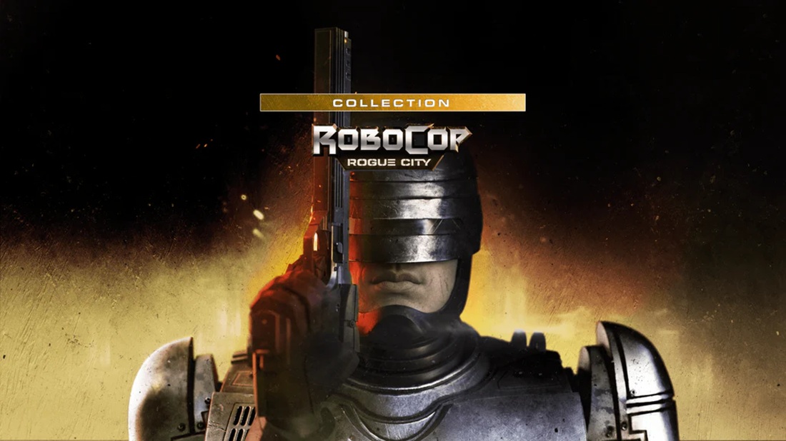 Ein Blick hinter die Kulissen: Eine Analyse des Hauptkunstwerks für Fans von RoboCop: Rogue City Collection RoboCop: Rogue City Collection Kunst enthüllt! Treffen Sie den neuen Look des Cyber-Cops