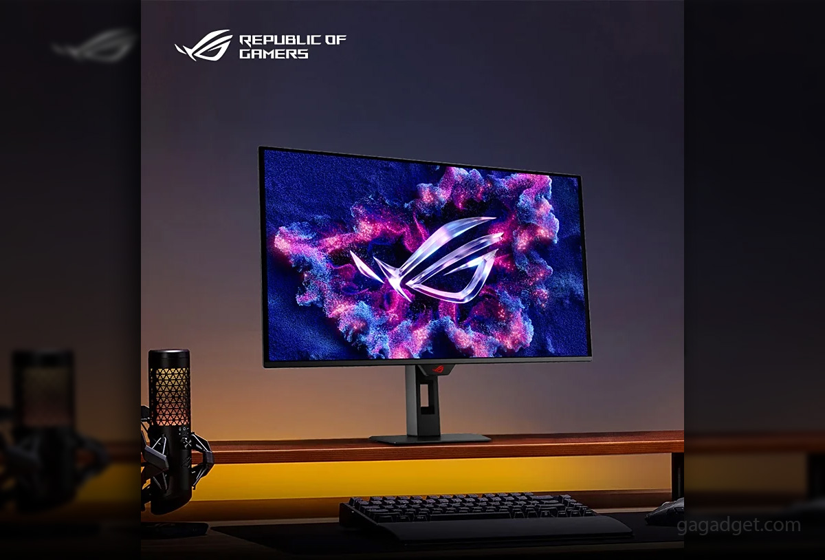Verbessern Sie Ihr Spielerlebnis mit dem neuen Asus ROG Zephyrus X Monitor Entdecken Sie die nächste Stufe des Gamings mit dem Asus ROG Zephyrus X Monitor