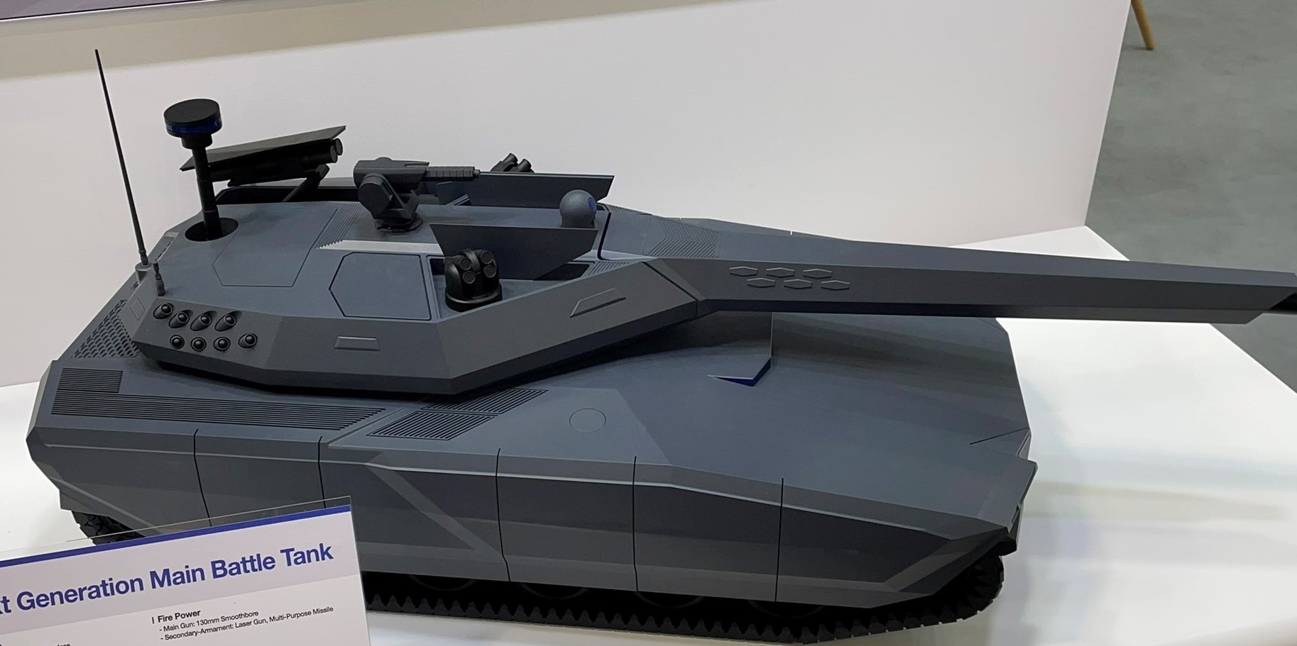 Zukunftstechnologien in der Panzerung: Konzept eines neuen Panzers im Jahr 2022 Das Next Gen-Panzerkonzept wird vorgestellt: Was bietet die Zukunftstechnologie?