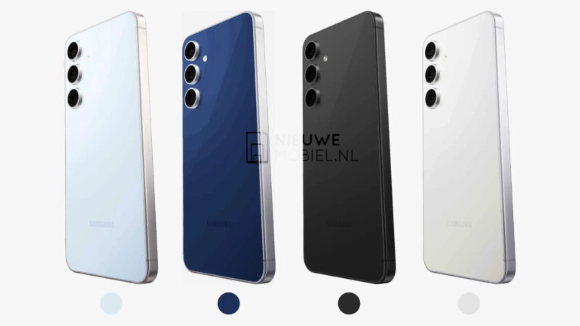 Die ersten Renderings des Galaxy S25 FE: was Fans erwartet?