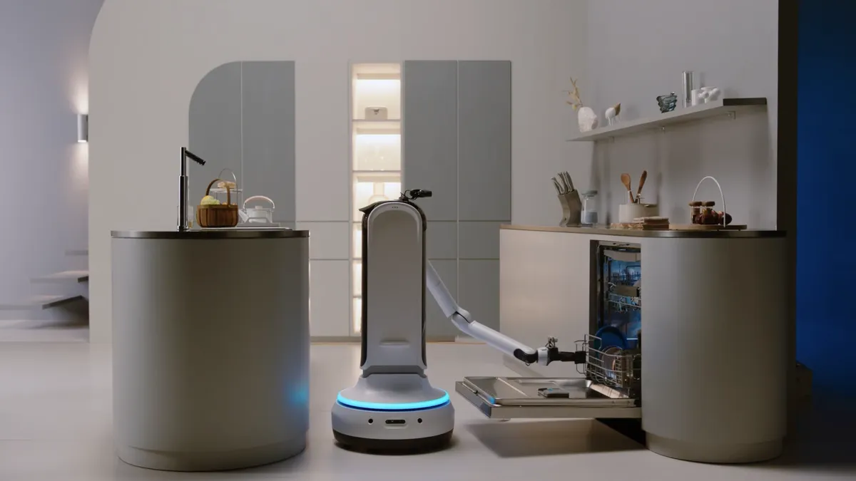 Evolution der Haushaltsgeräte: warum intelligente Geräte von Samsung Trends setzen Ein neues Niveau der Intelligenz: Samsung erobert die Welt der intelligenten Technologie